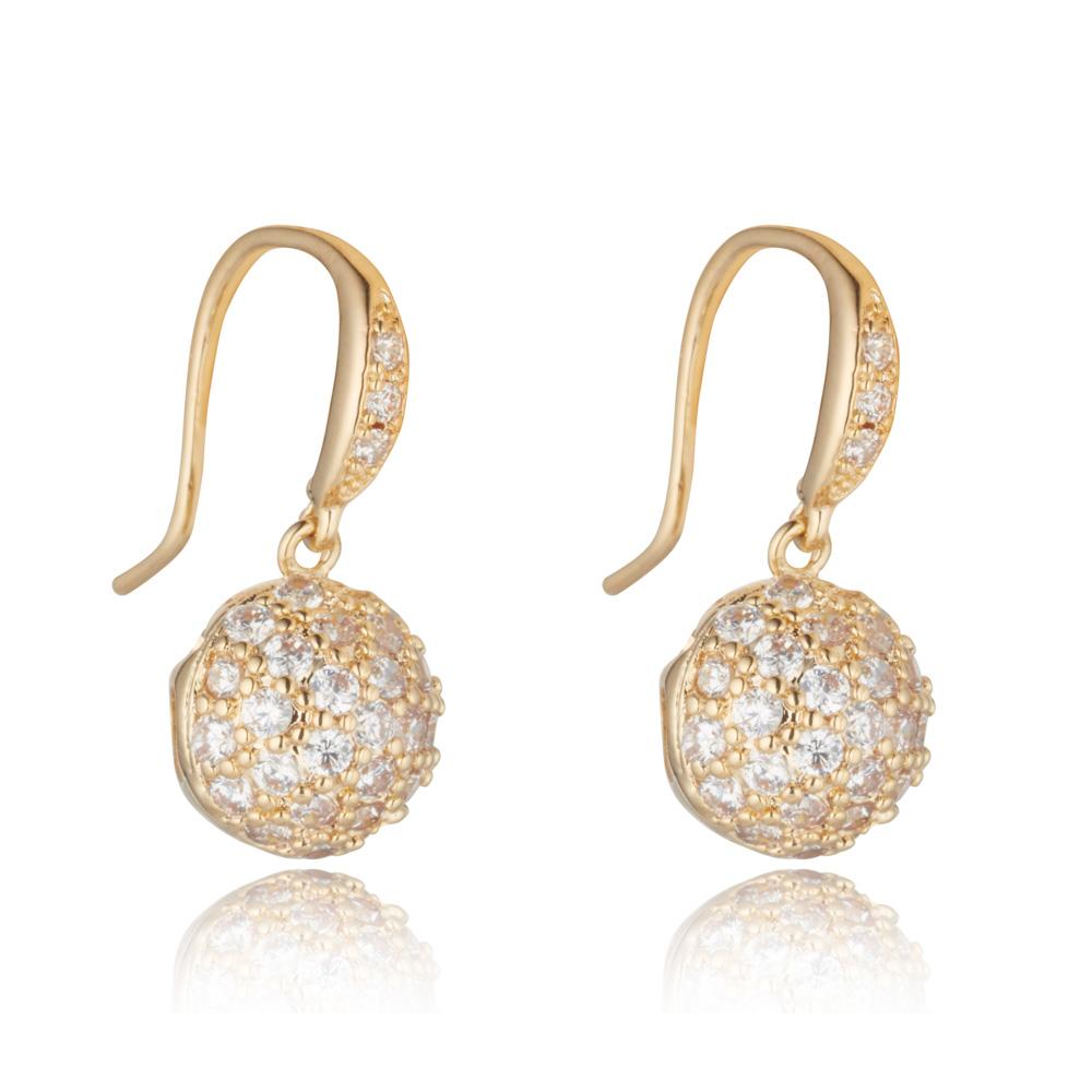Carolyn Gold Earrings