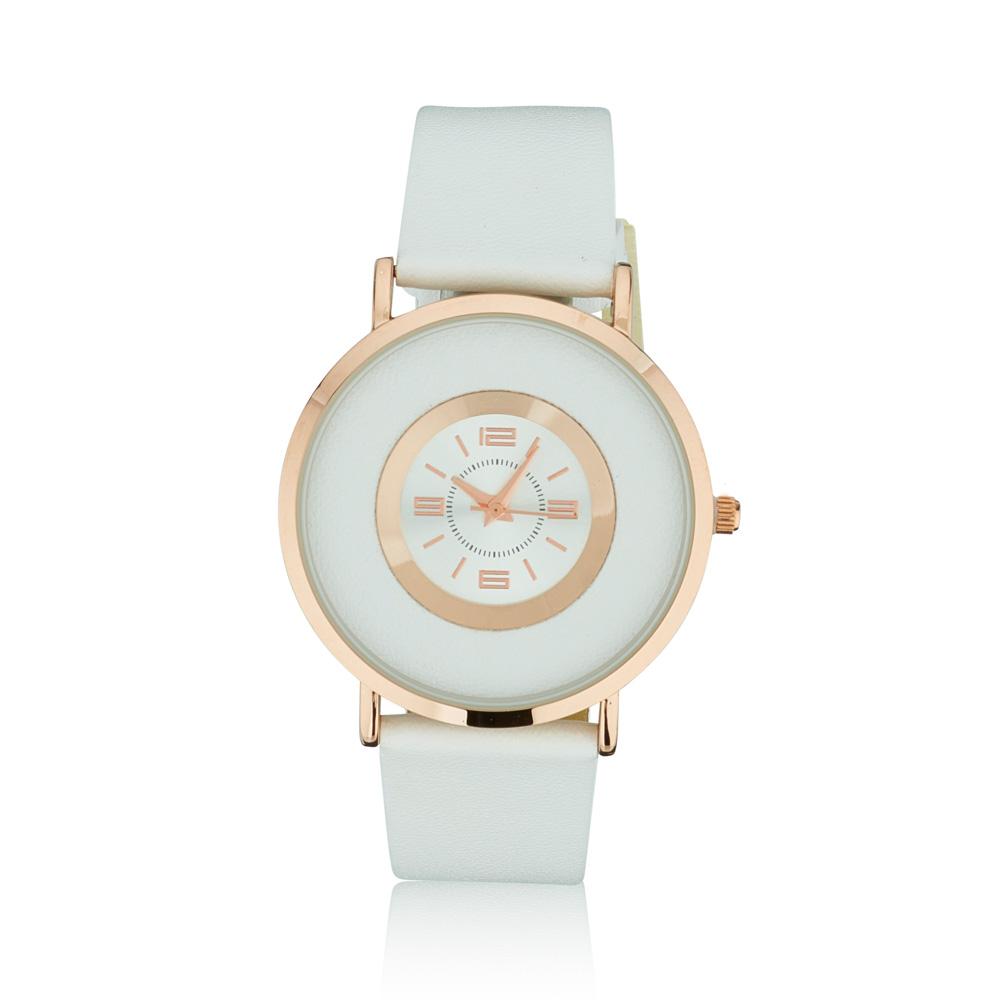 Blakely White Watch