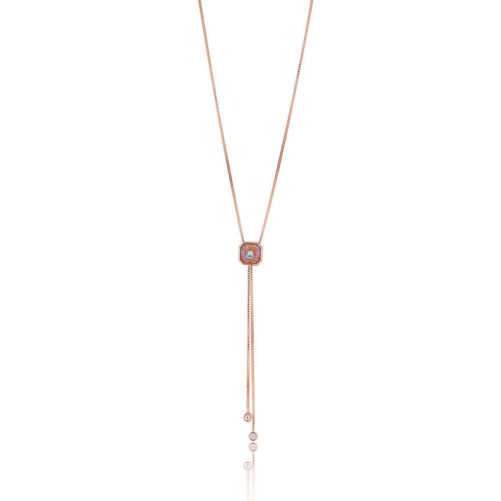 Cappuccino Delite Necklace