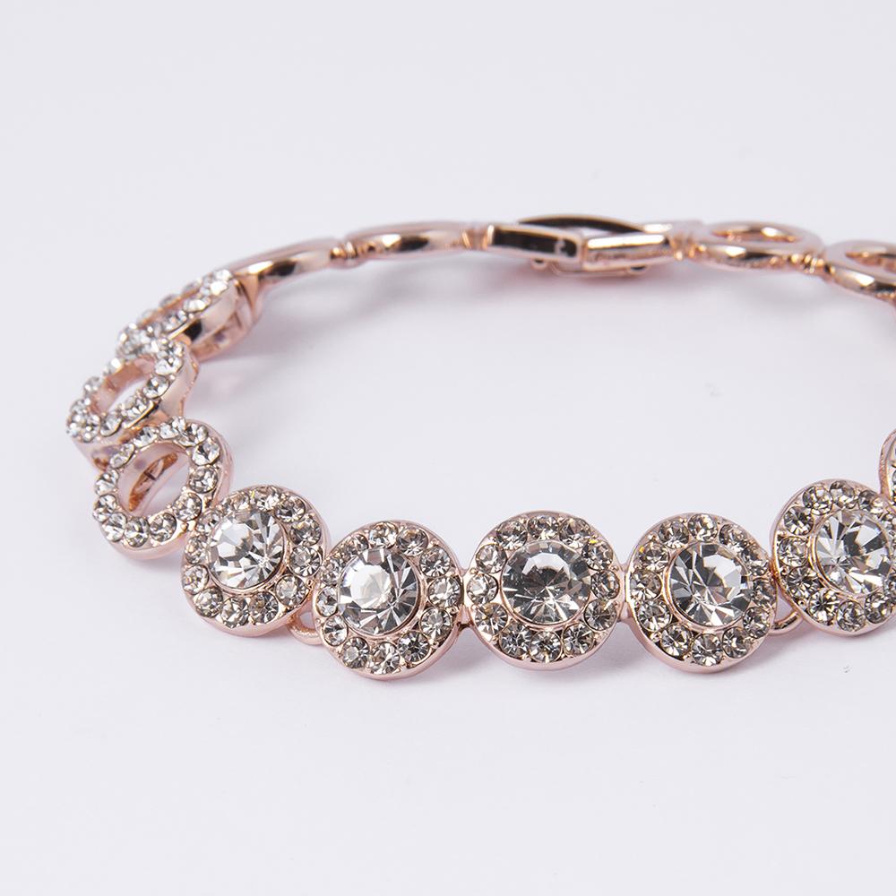 Gabriela Rose Gold Bracelet