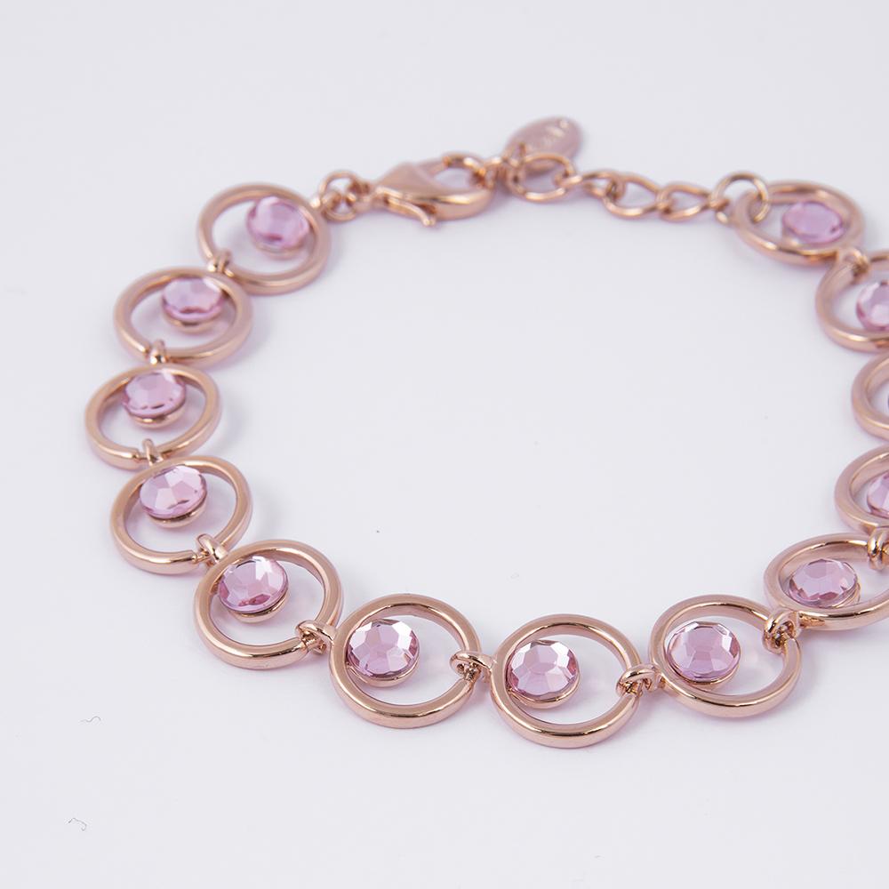 Leonie Rose Gold Bracelet