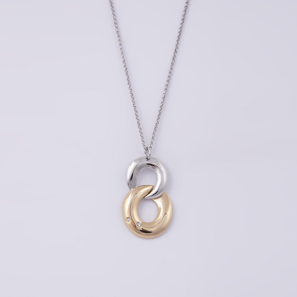 Ava Mixed Tones Necklace