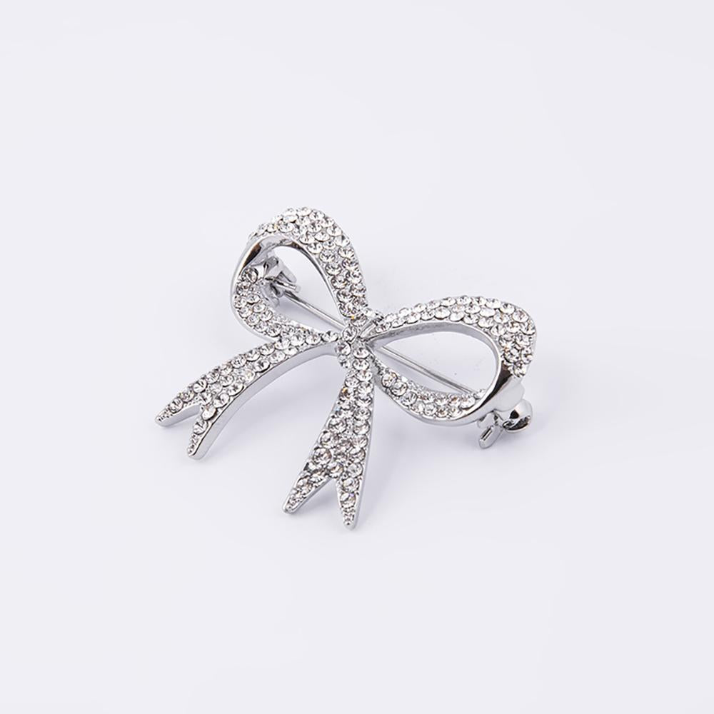 Bow Brooch