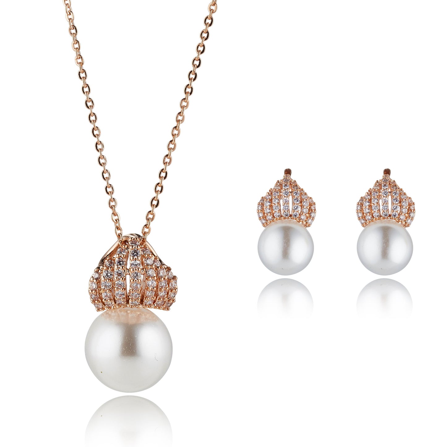 Sasha Necklace & Earring Set