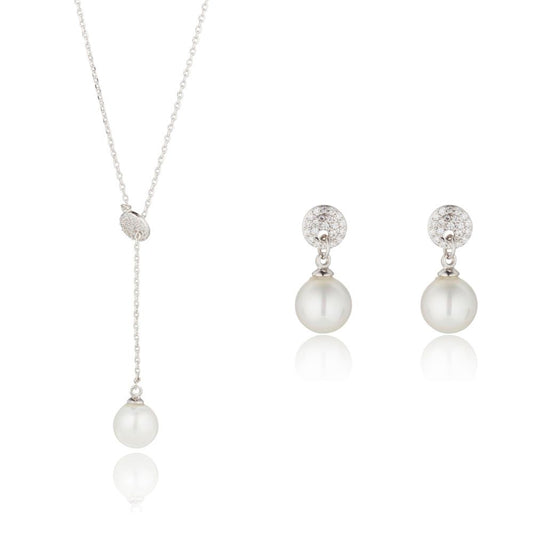 Marisa Necklace Earring Set