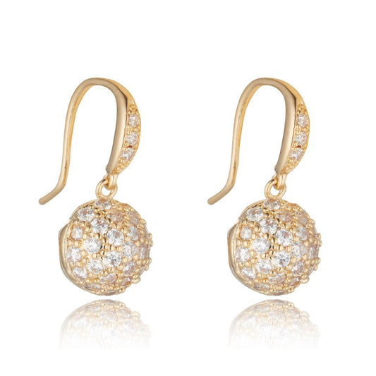 Carolyn Gold Earrings