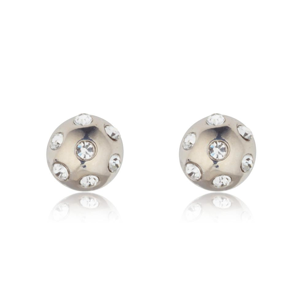 Azaria Silver Earrings