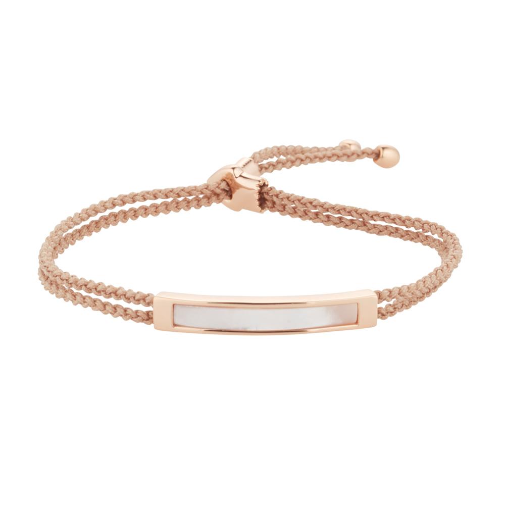 Yesenia Rose Gold Bracelet