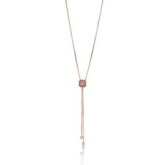 Cappuccino Delite Necklace