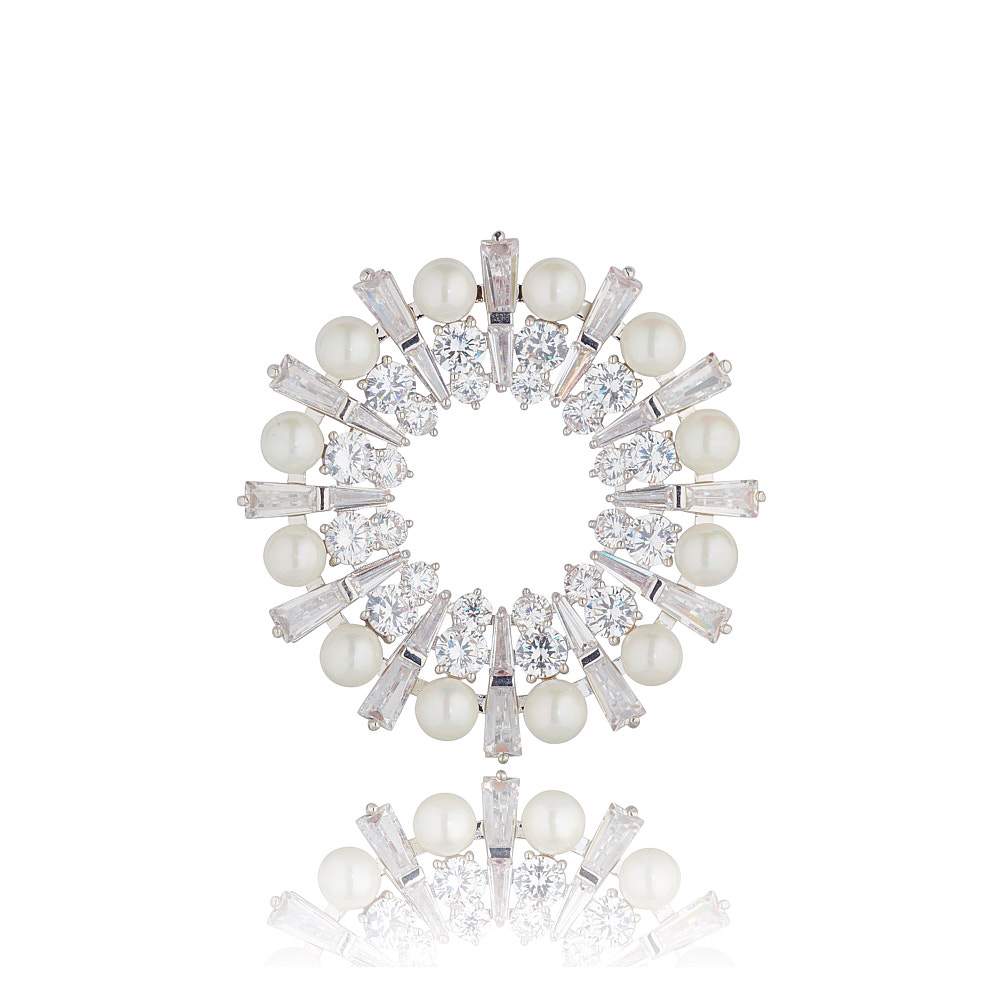 Shaniya Brooch