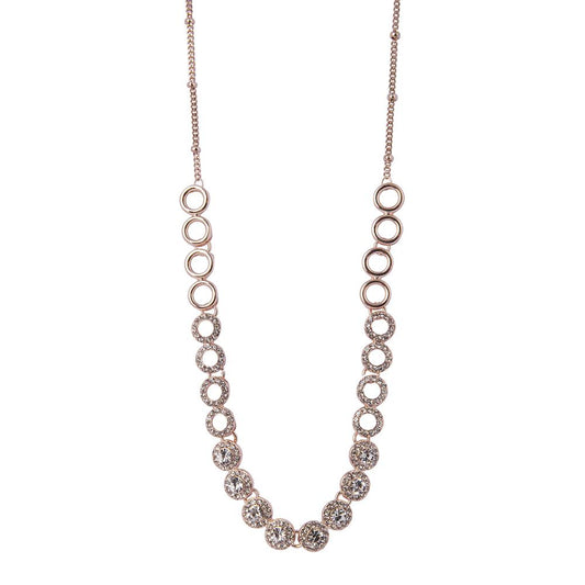 Gabriela Rose Gold Necklace