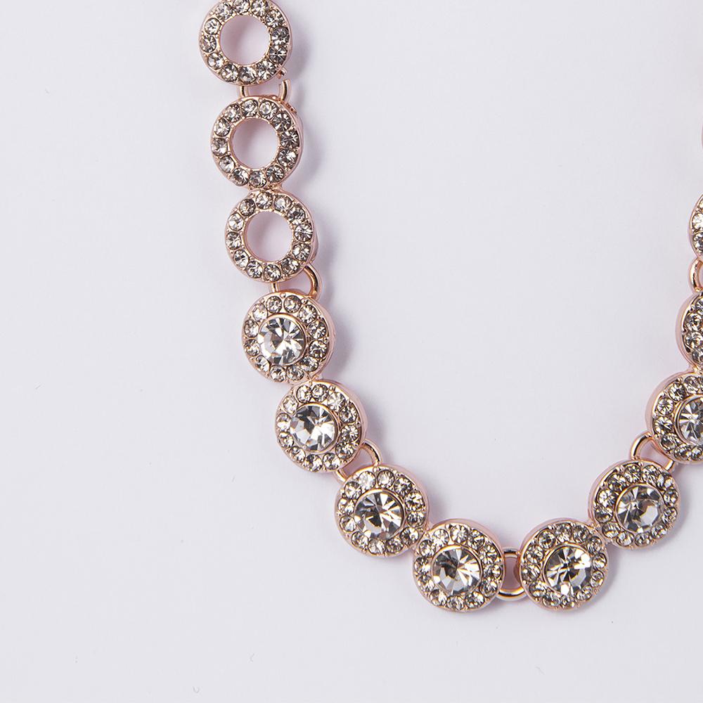 Gabriela Rose Gold Necklace