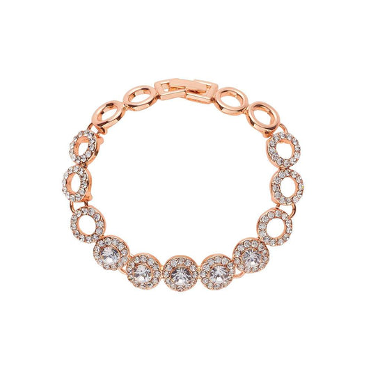 Gabriela Rose Gold Bracelet