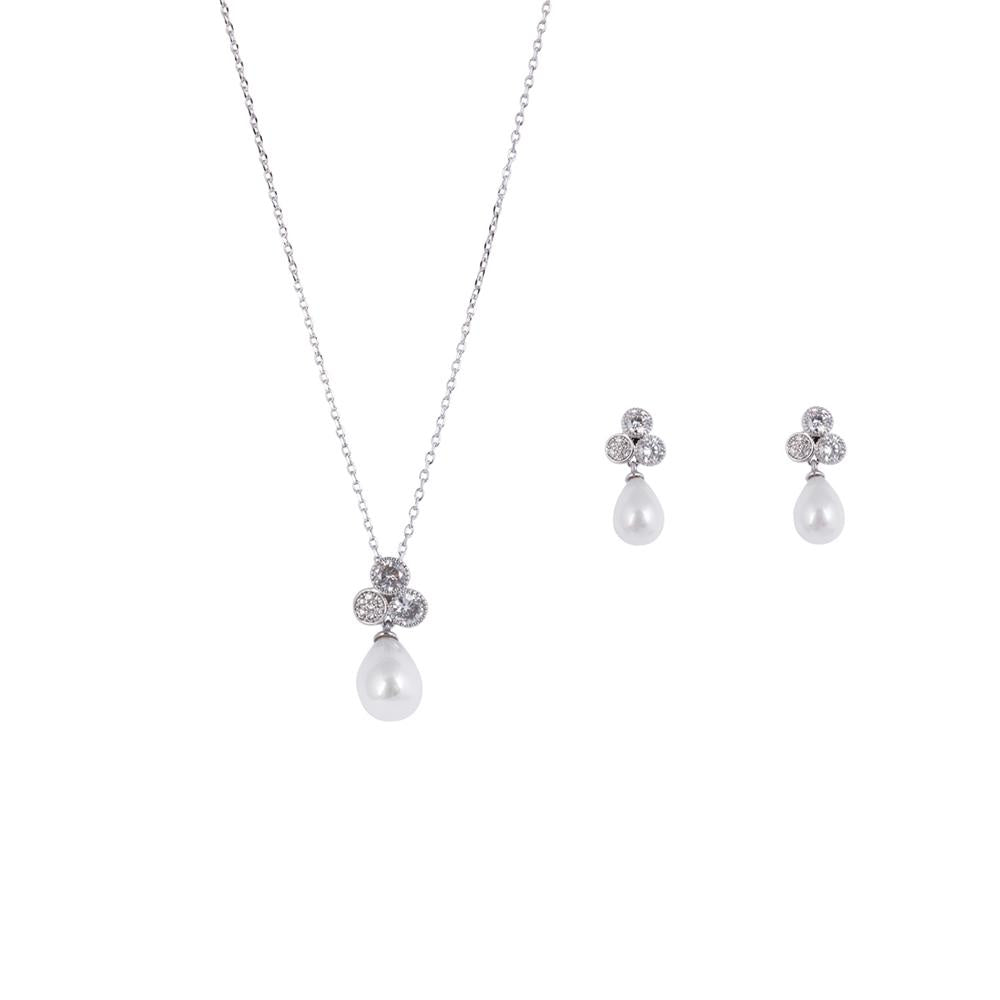 Emmy Necklace & Earring Set