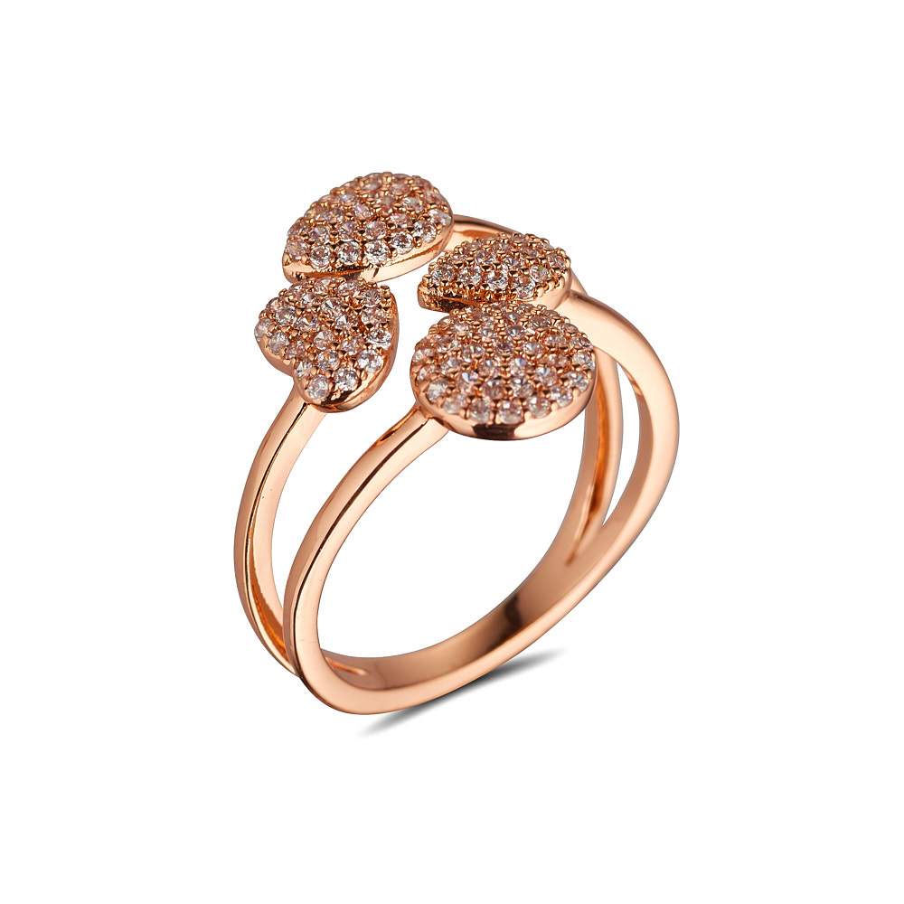 Lilia Rose Gold Ring size 7