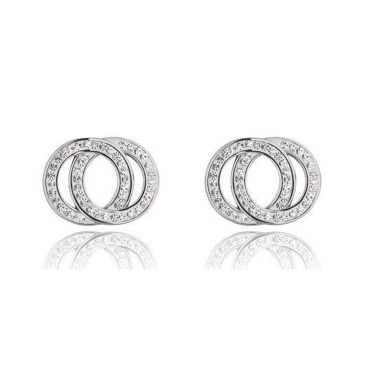 Elise Silver Earrings