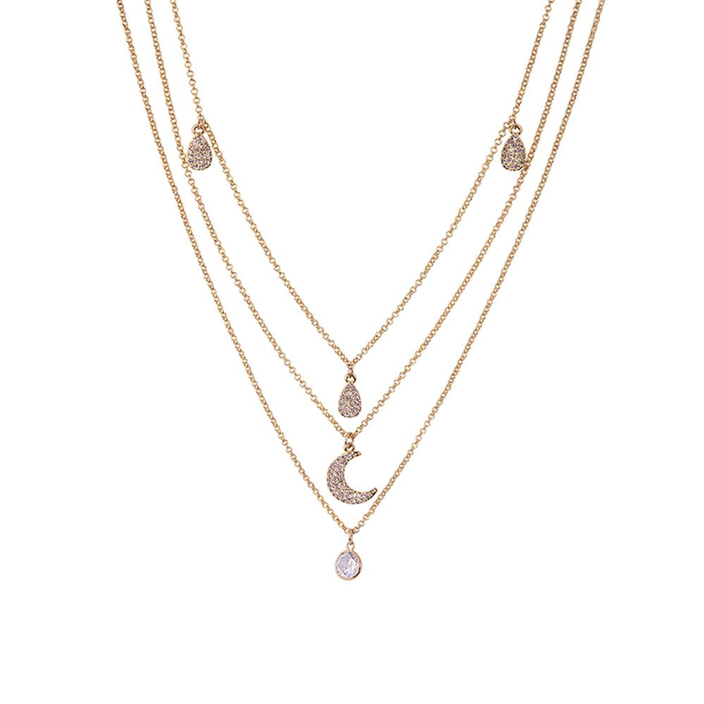 Heloise Gold Necklace