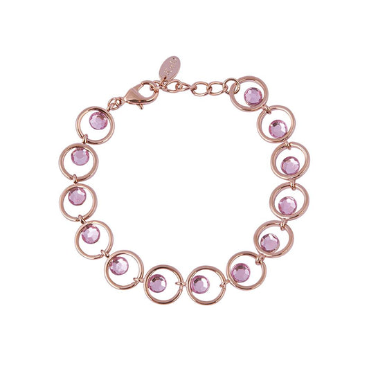 Leonie Rose Gold Bracelet