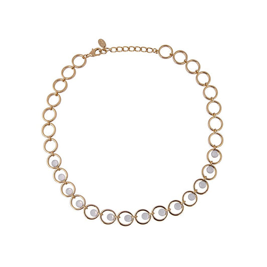 Leonie Gold Necklace