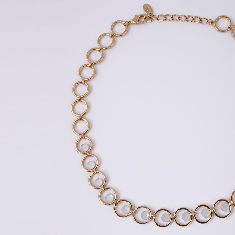 Leonie Gold Necklace