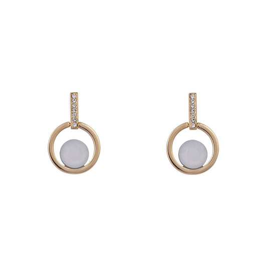 Leonie Gold Earrings