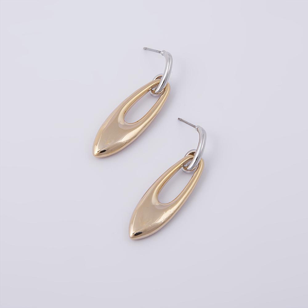 Garance Mixed Tones Earrings