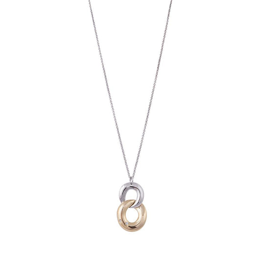 Ava Mixed Tones Necklace