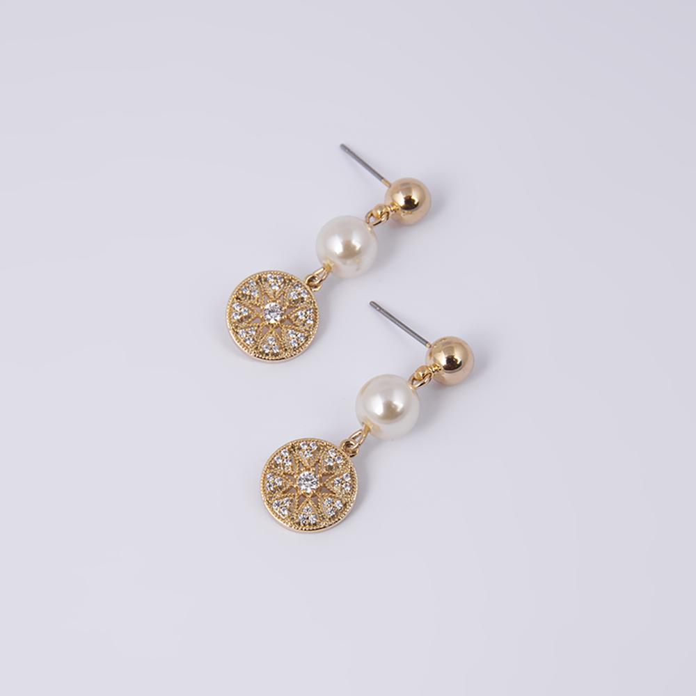 Maya Gold Earrings