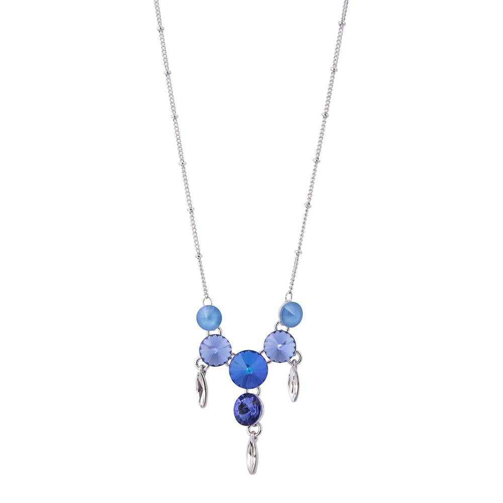 Summer Blues Necklace