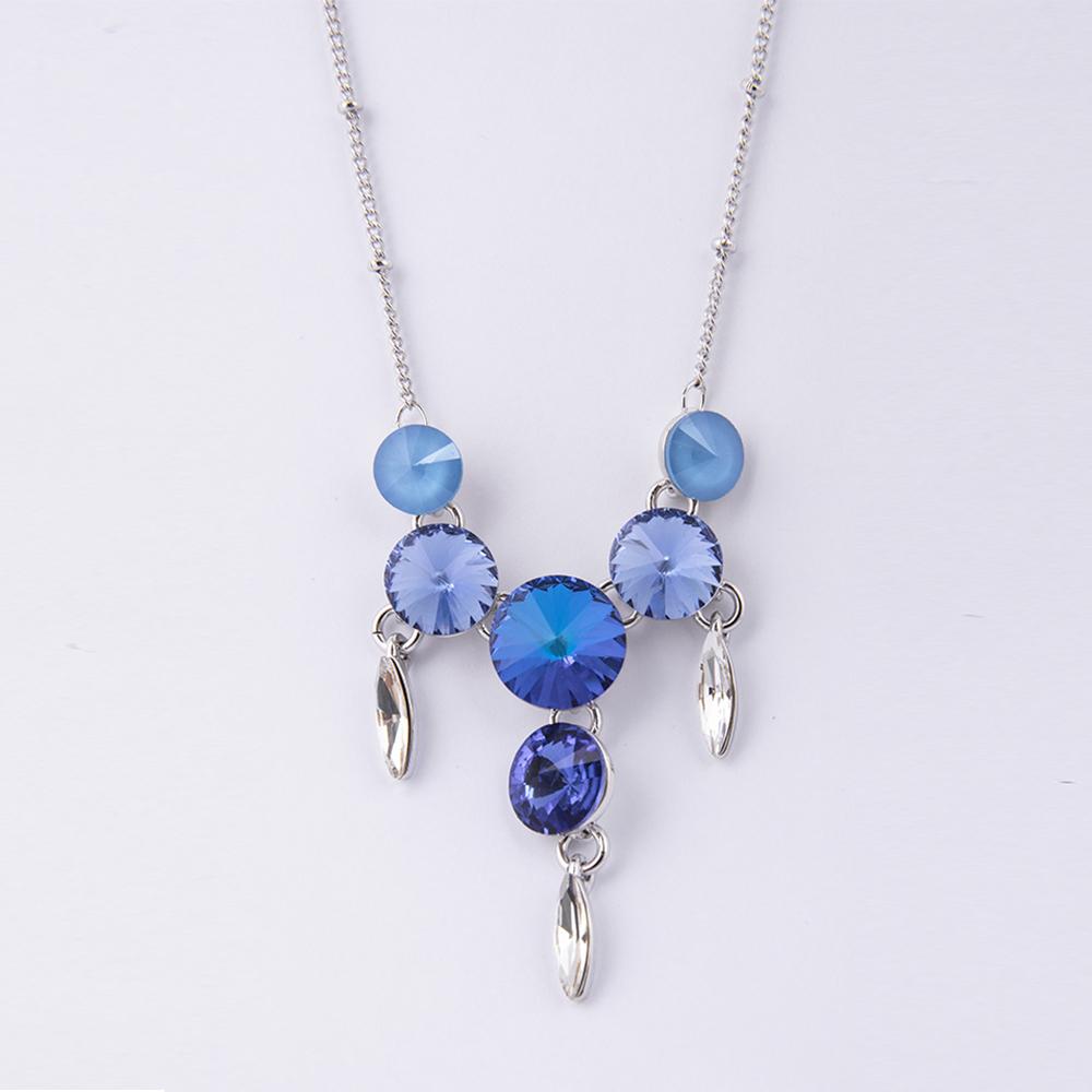 Summer Blues Necklace