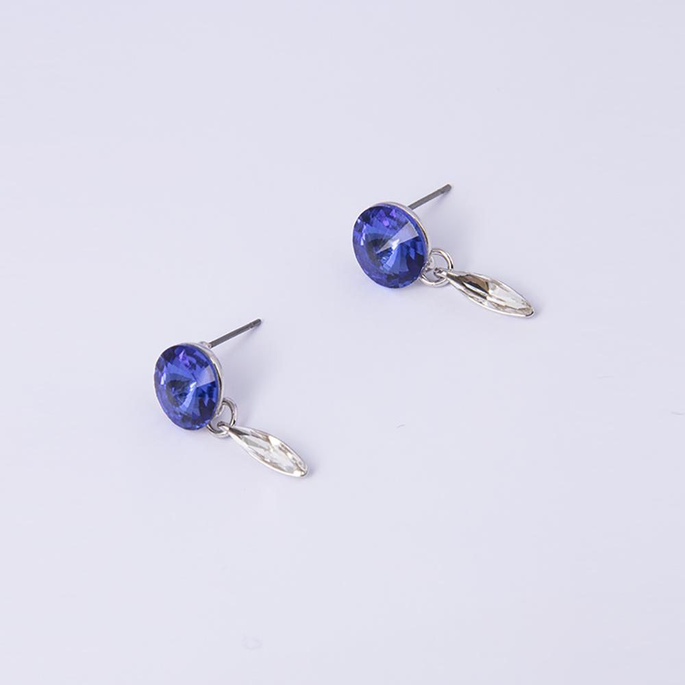 Summer Blues Earrings