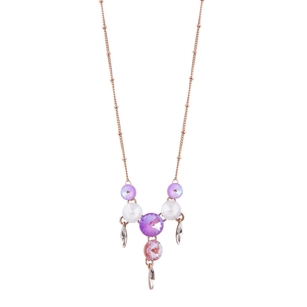 Summer Pinks Necklace