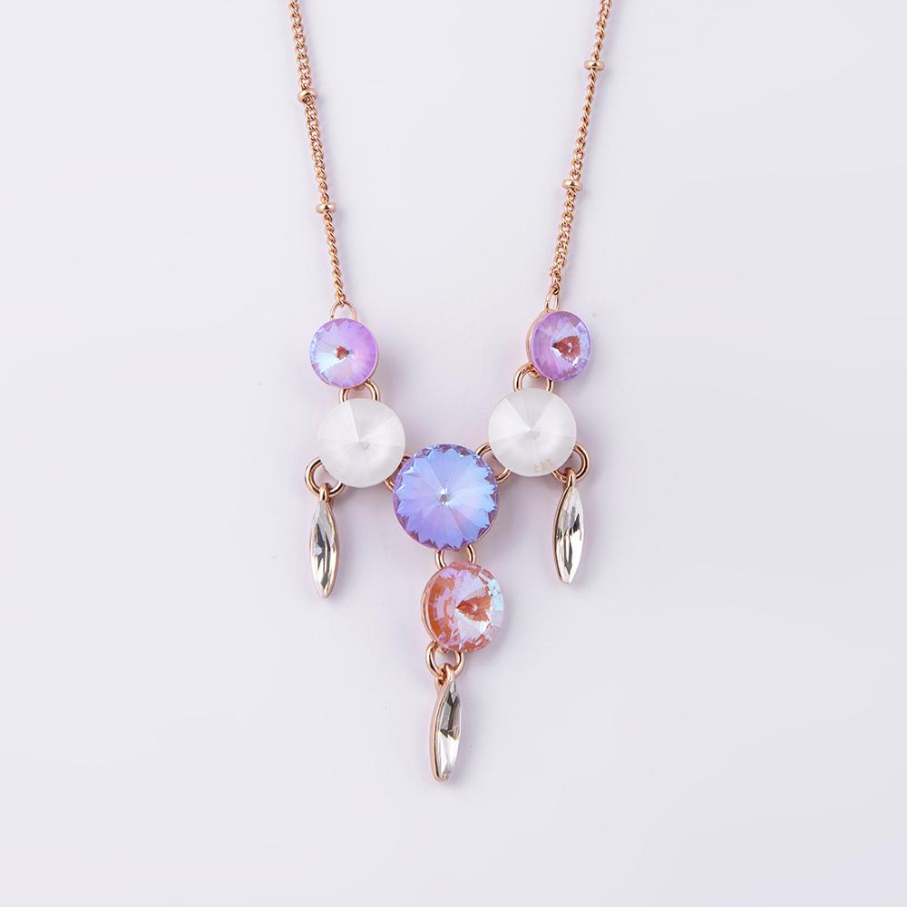 Summer Pinks Necklace