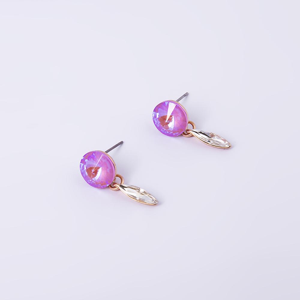 Summer Pinks Earrings