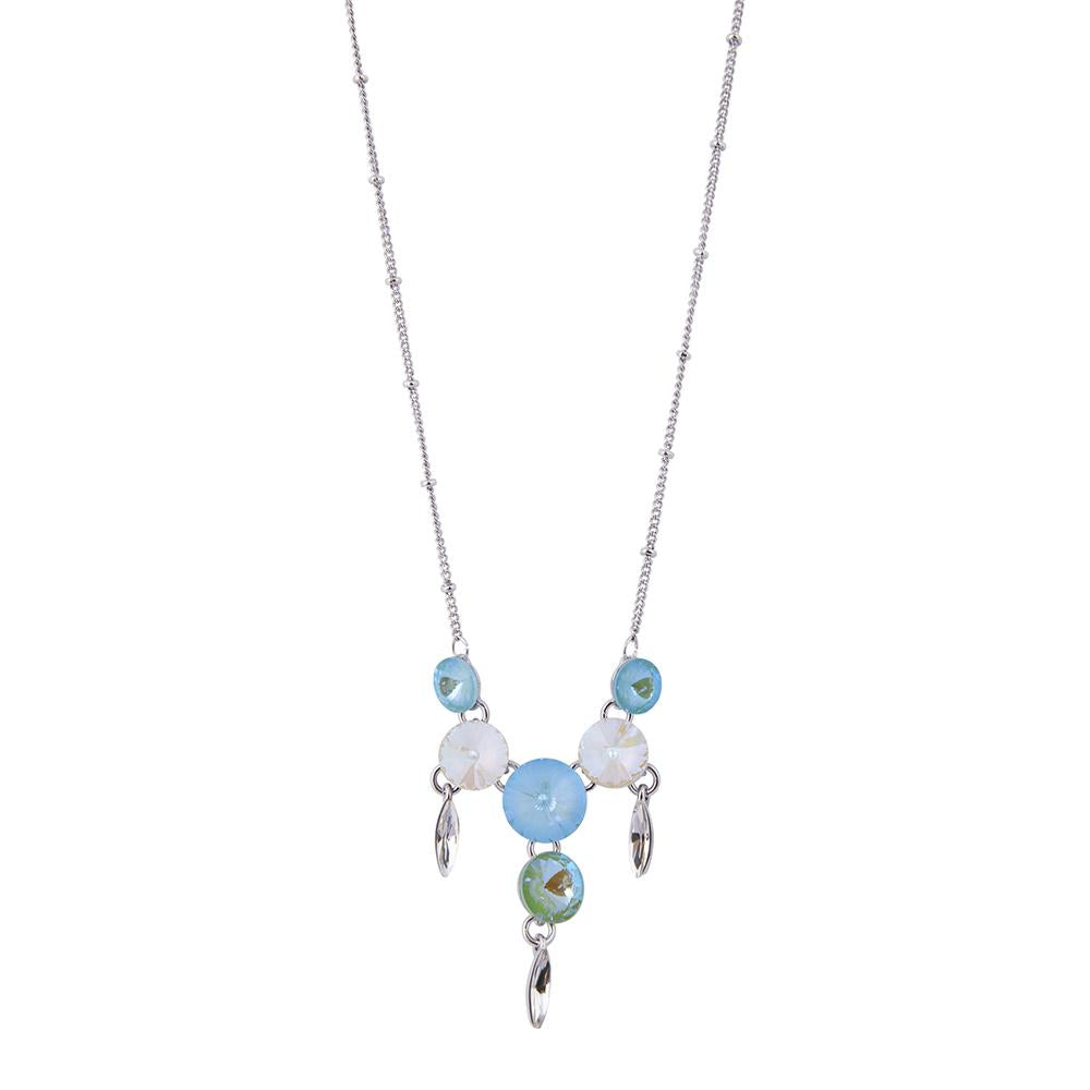 Summer Greens Necklace