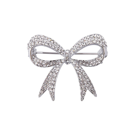 Bow Brooch