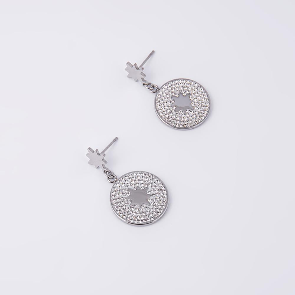 Esme Silver Earrings