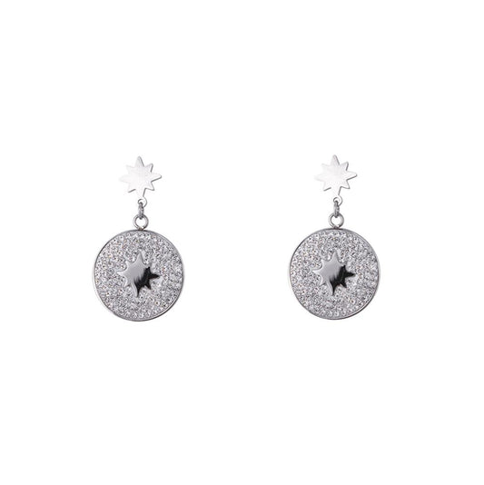 Esme Silver Earrings