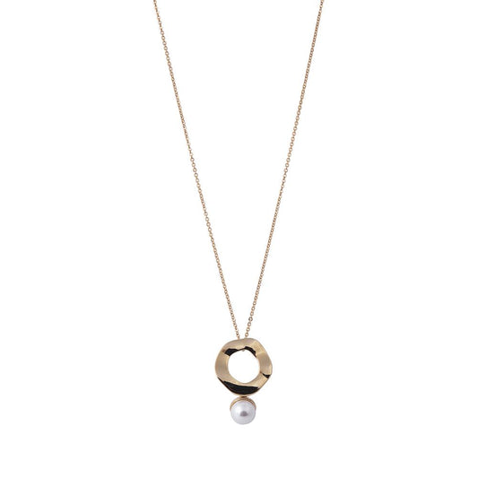 Gwyneth Gold Necklace