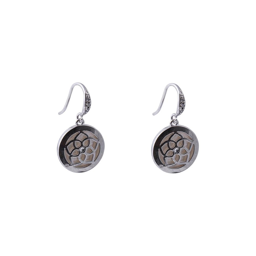 Jayln Silver Earrings