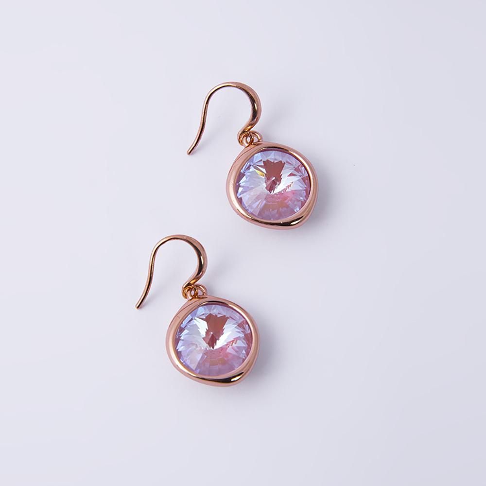 Lavender Delite Earrings