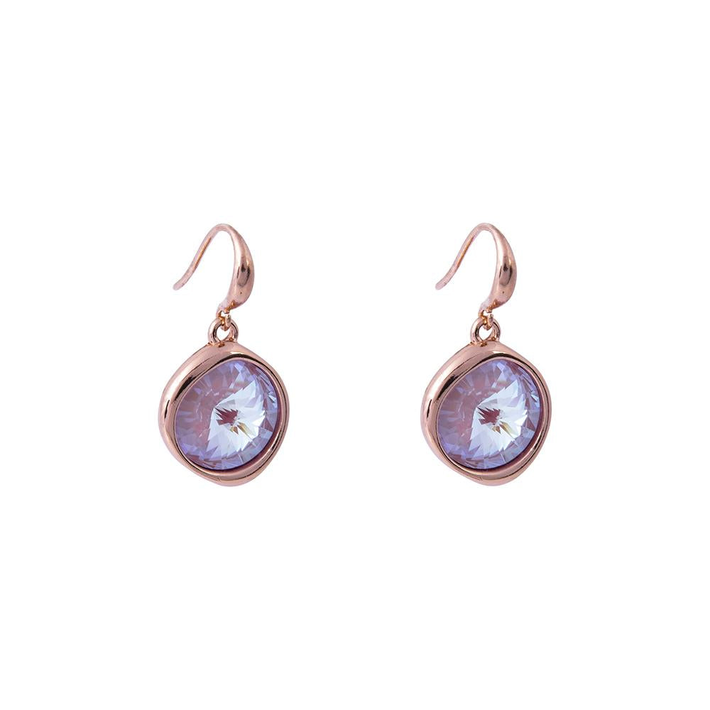 Lavender Delite Earrings