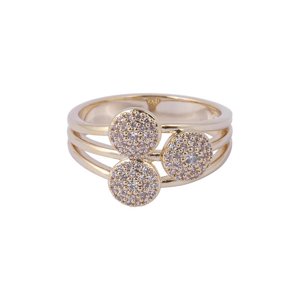 Charlotte Gold Ring #7