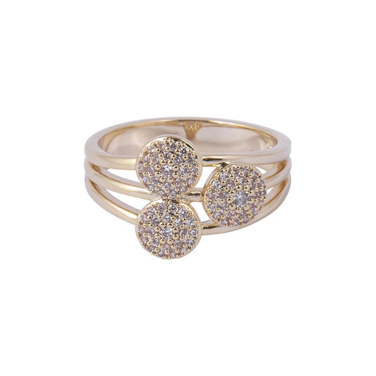 Charlotte Gold Ring #7