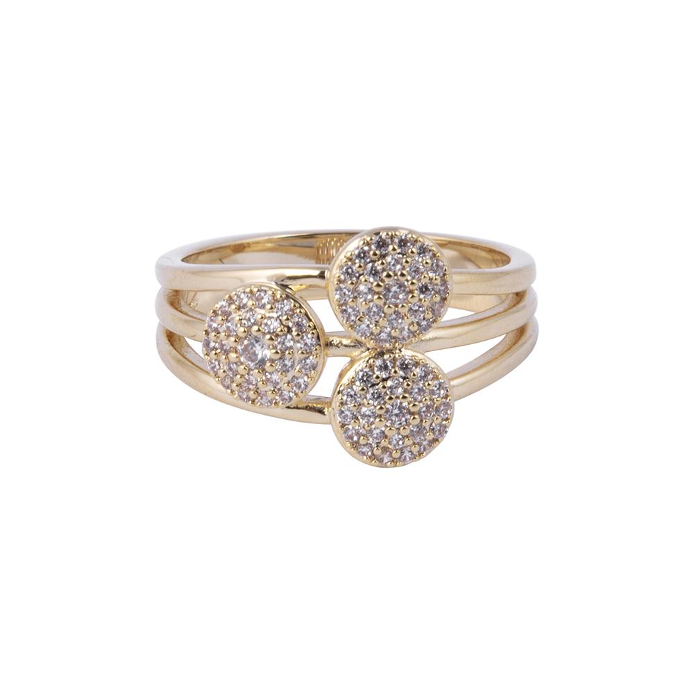 Charlotte Gold Ring #8
