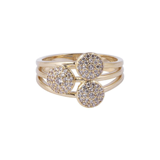Charlotte Gold Ring #8