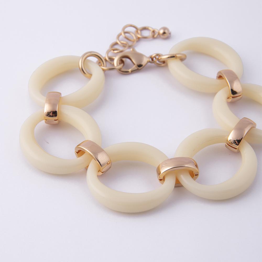 Giorgia Ivory Bracelet