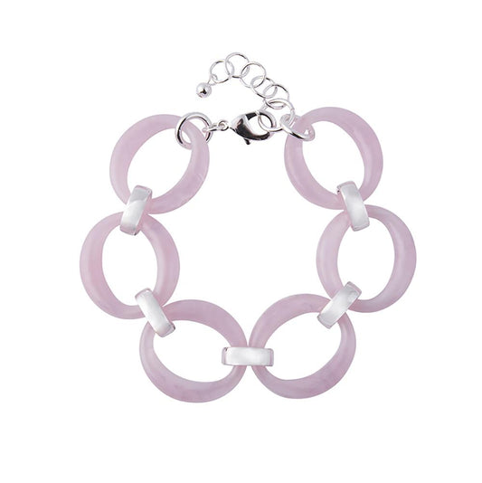 Giorgia Pink Bracelet