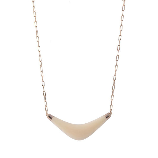 Marina Ivory Necklace