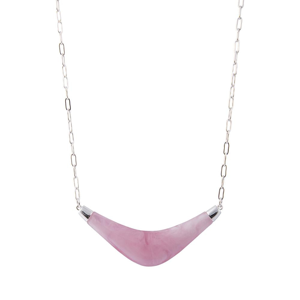 Marina Pink Necklace